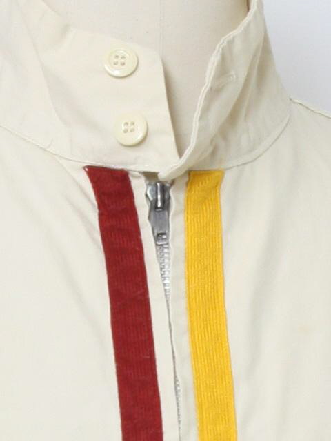 1960's Pacific Athletic Company Mens Racing Jacket