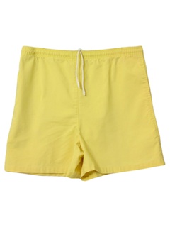 1980's Mens Shorts