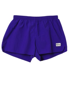 Mens Vintage Running Shorts at RustyZipper.Com Vintage Clothing