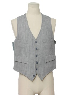 Men's Vests: 1970's disco vests, suit vests & 70s tuxedo vests - shop ...