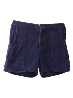 1980's Mens Totally 80s OP Style Shorts