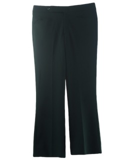 1970's Mens Disco Pants