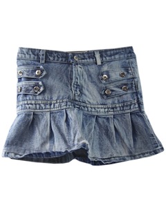 Womens 1980's Skirts at RustyZipper.Com Vintage Clothing