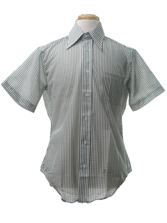 Mens Vintage Nylon Shirts at RustyZipper.Com Vintage Clothing