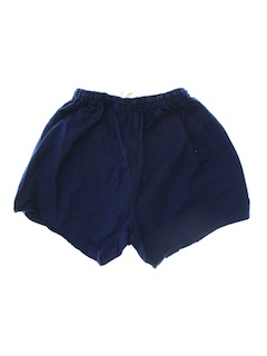 Mens Vintage Gym Shorts at RustyZipper.Com Vintage Clothing