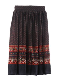 Womens 1970's Skirts at RustyZipper.Com Vintage Clothing
