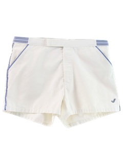 1980's Mens Tennis Shorts