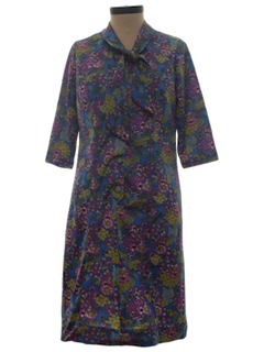 1960's Womens Day Dress
