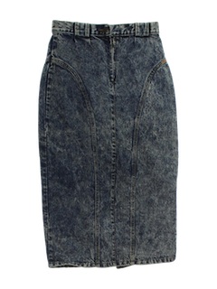 Womens Vintage Skirts. Authentic vintage Skirt at RustyZipper.Com ...