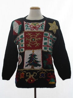 Men's Ugly Christmas Sweaters at RustyZipper.Com: Shop over 2,000 tacky ...