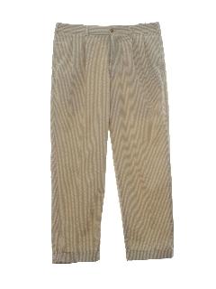 Mens Vintage Golf Pants at RustyZipper.Com Vintage Clothing