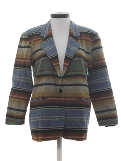 Womens Vintage Blazers at RustyZipper.Com Vintage Clothing