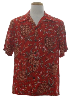 1940's & 1950's Shirts at RustyZipper.Com Vintage Clothing for men and ...