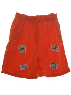 1990's Unisex Wicked 90s Baggy Shorts