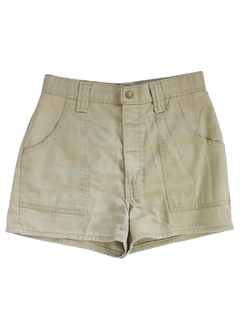 Womens Vintage Shorts. Authentic vintage Swim Shorts at RustyZipper.Com ...