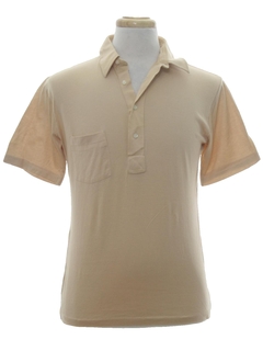 Mens Vintage 80s Golf Shirts at RustyZipper.Com Vintage Clothing