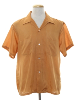 Mens Vintage 60s Sport Shirts at RustyZipper.Com Vintage Clothing