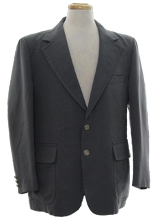1970's Mens Blazer Sport Coat Jacket
