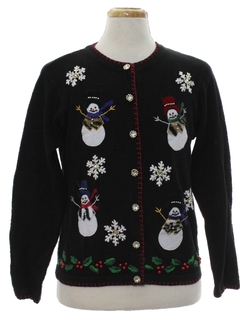Mens Vintage ugly christmas sweaters at RustyZipper.Com Vintage ...