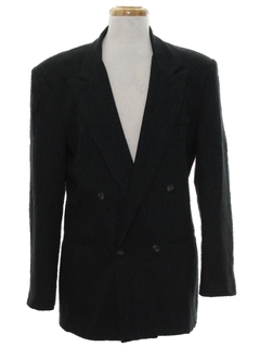 Mens Vintage 80s Blazers at RustyZipper.Com Vintage Clothing