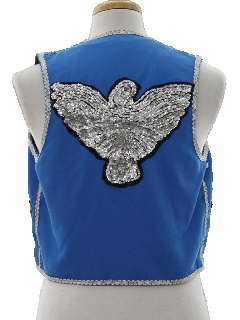 1970's Womens Vest