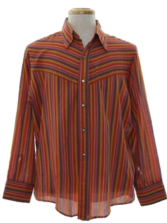Mens 1970's shirts at RustyZipper.Com Vintage Clothing (page 3)