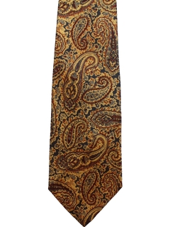 Mens 1970's Neckties at RustyZipper.Com Vintage Clothing