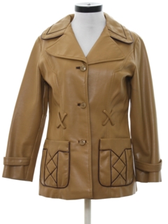 Vintage Car Coat Jackets at RustyZipper.Com Vintage Clothing