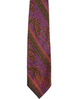 Mens 1970's Neckties at RustyZipper.Com Vintage Clothing