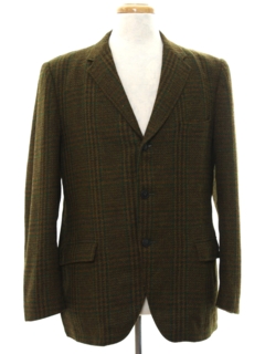 1960's Sport Coat Jackets at RustyZipper.Com Vintage Clothing for men ...