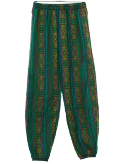 Mens Vintage 80s Baggy Pants at RustyZipper.Com Vintage Clothing