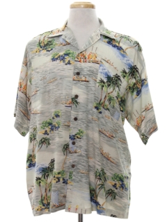 Mens 1950's & 1960's Shirts at RustyZipper.Com Vintage Clothing