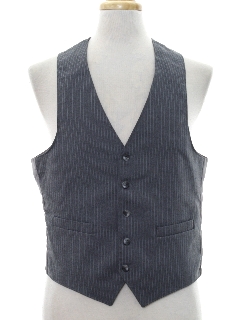 Men's Vests: 1970's disco vests, suit vests & 70s tuxedo vests - shop ...