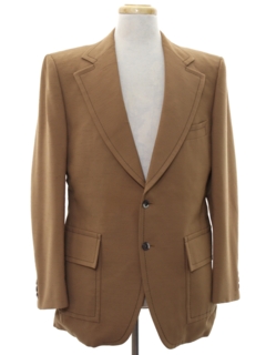 Mens Vintage 70s Blazers at RustyZipper.Com Vintage Clothing