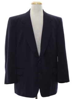 Mens Vintage 80s Blazers at RustyZipper.Com Vintage Clothing