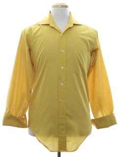 Mens Vintage 60s Mod Shirts at RustyZipper.Com Vintage Clothing