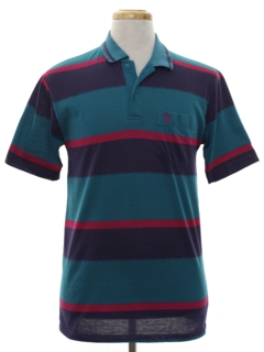 Mens Vintage Polo Shirts at RustyZipper.Com Vintage Clothing