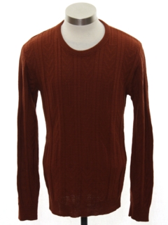 Men's Sweaters at RustyZipper.Com 1960s Vintage Clothing