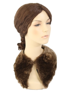 1960's Womens Accessories - Fur Collar