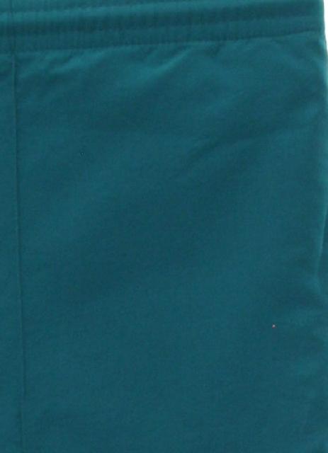 80's Head Pants: 80s -Head- Womens aqua green solid colored nylon