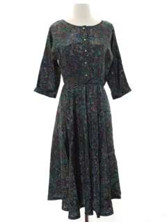 Vintage Dresses at RustyZipper.Com Vintage Clothing (page 12)