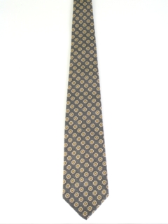 Mens 1960's Neckties at RustyZipper.Com Vintage Clothing