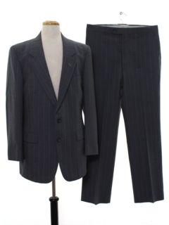 Mens 1980's Suits at RustyZipper.Com Vintage Clothing