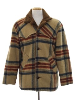 Mens Vintage Western Jackets at RustyZipper.Com Vintage Clothing