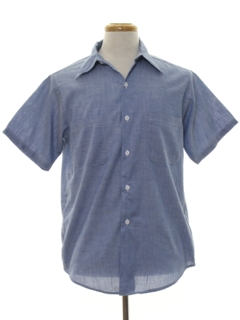 Mens Vintage Work Shirts at RustyZipper.Com Vintage Clothing