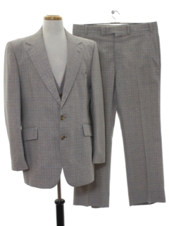 Mens Vintage Wide Lapel Suits at RustyZipper.Com Vintage Clothing