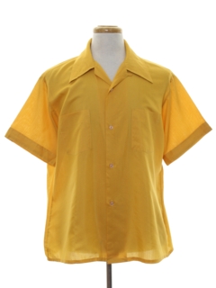 Mens Vintage 70s Sport Shirts at RustyZipper.Com Vintage Clothing