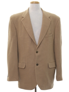 1980's Mens Blazer Sportcoat Jacket