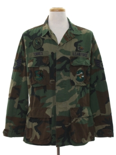 1980's Mens Field Jacket