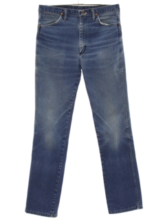 Mens Vintage Jeans at RustyZipper.Com Vintage Clothing